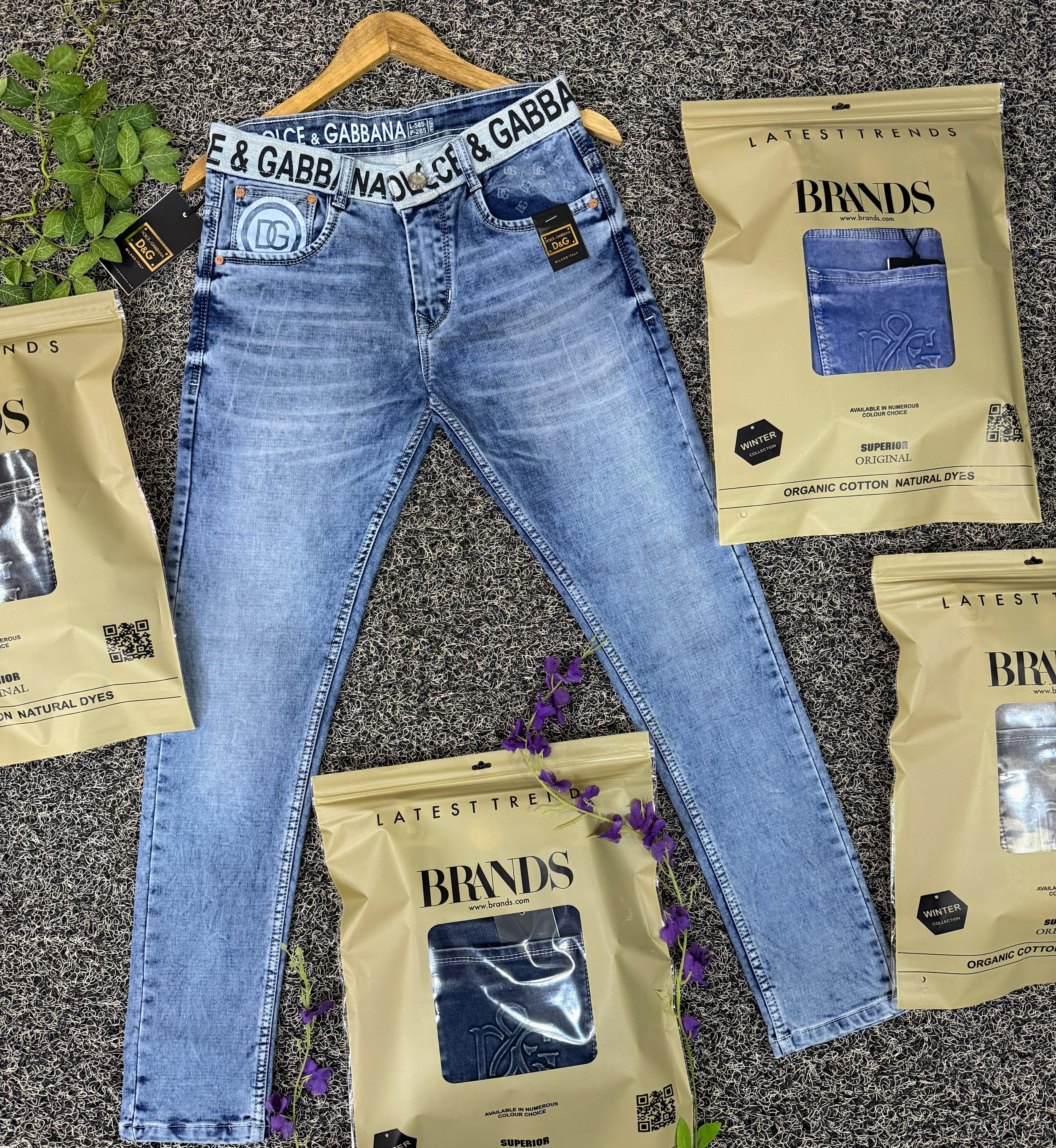 Premium Range Jeans